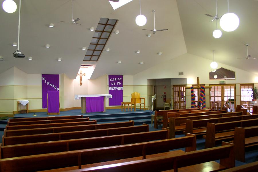 St John Vianney, Manly