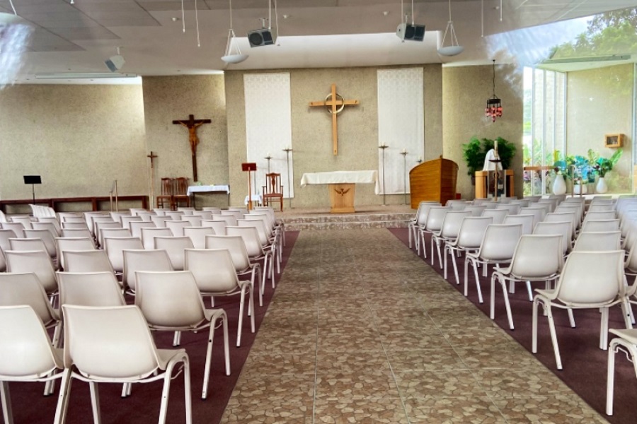 St Mary MacKillop, Birkdale