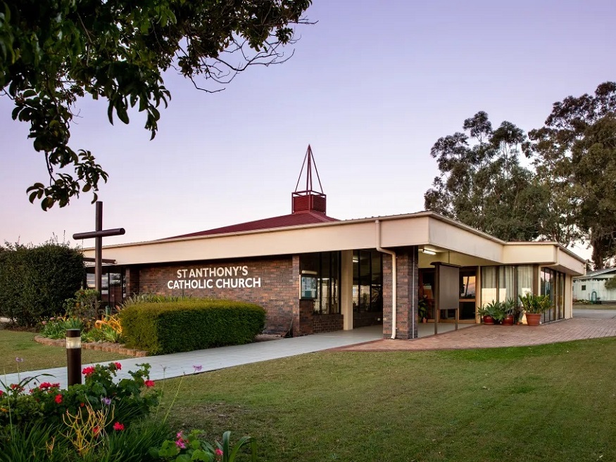 St Anthony and St Luke's Catholic Parish Alexandra Hills and Capalaba