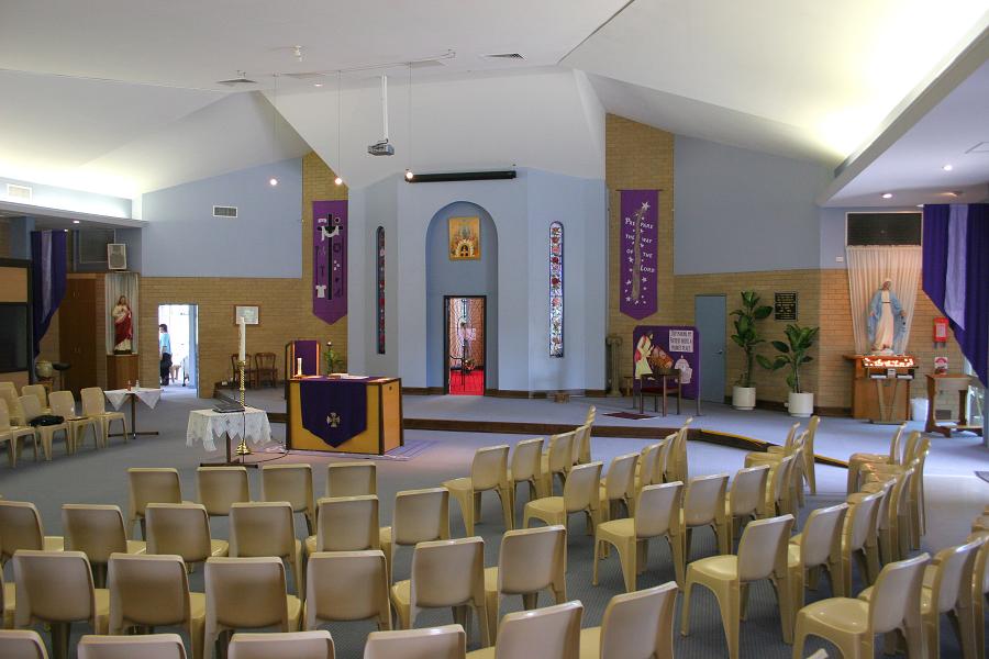 St Rita's, Victoria Point